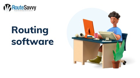 Routing software