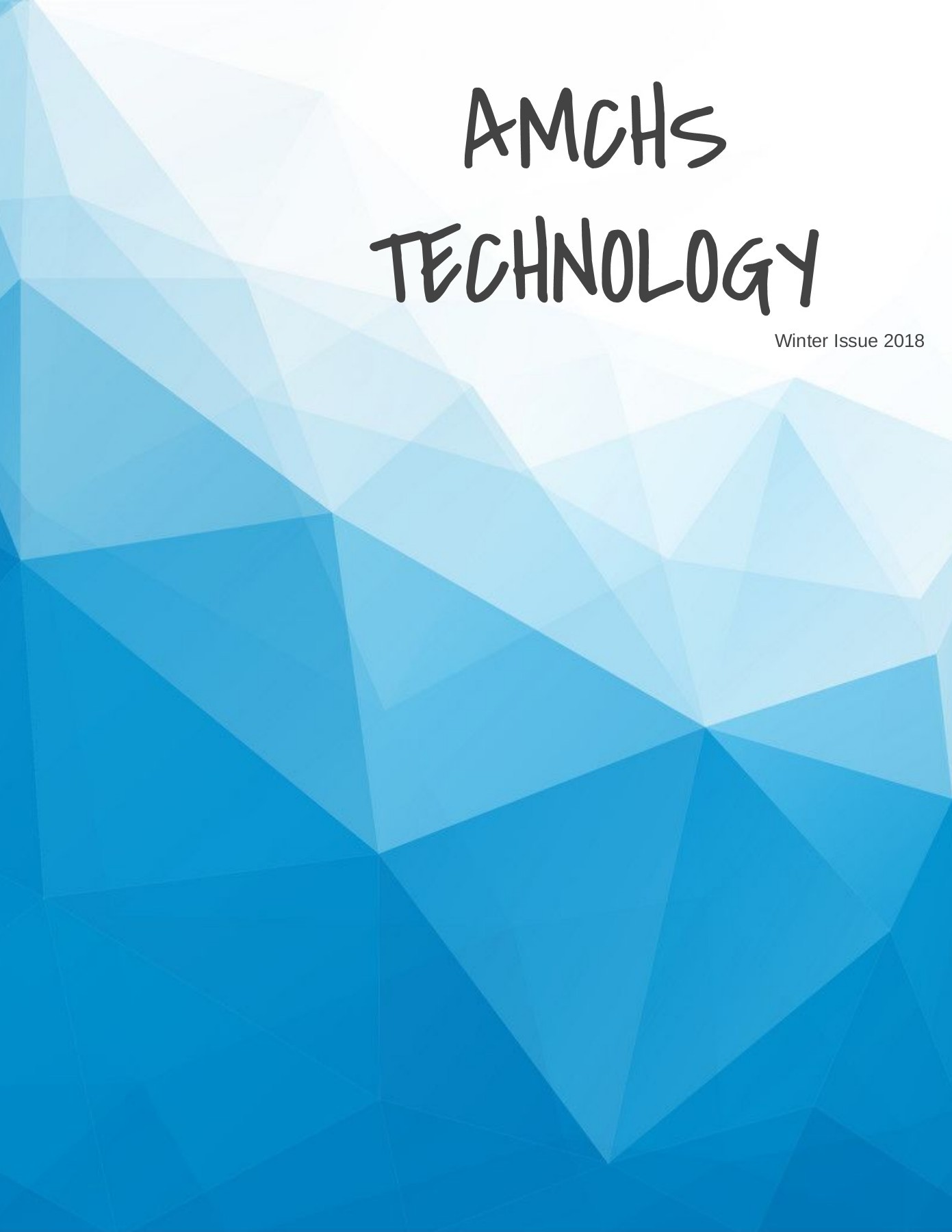 AMCHS Winter magazine bhawkins Page 1 22 Flip PDF Online PubHTML5