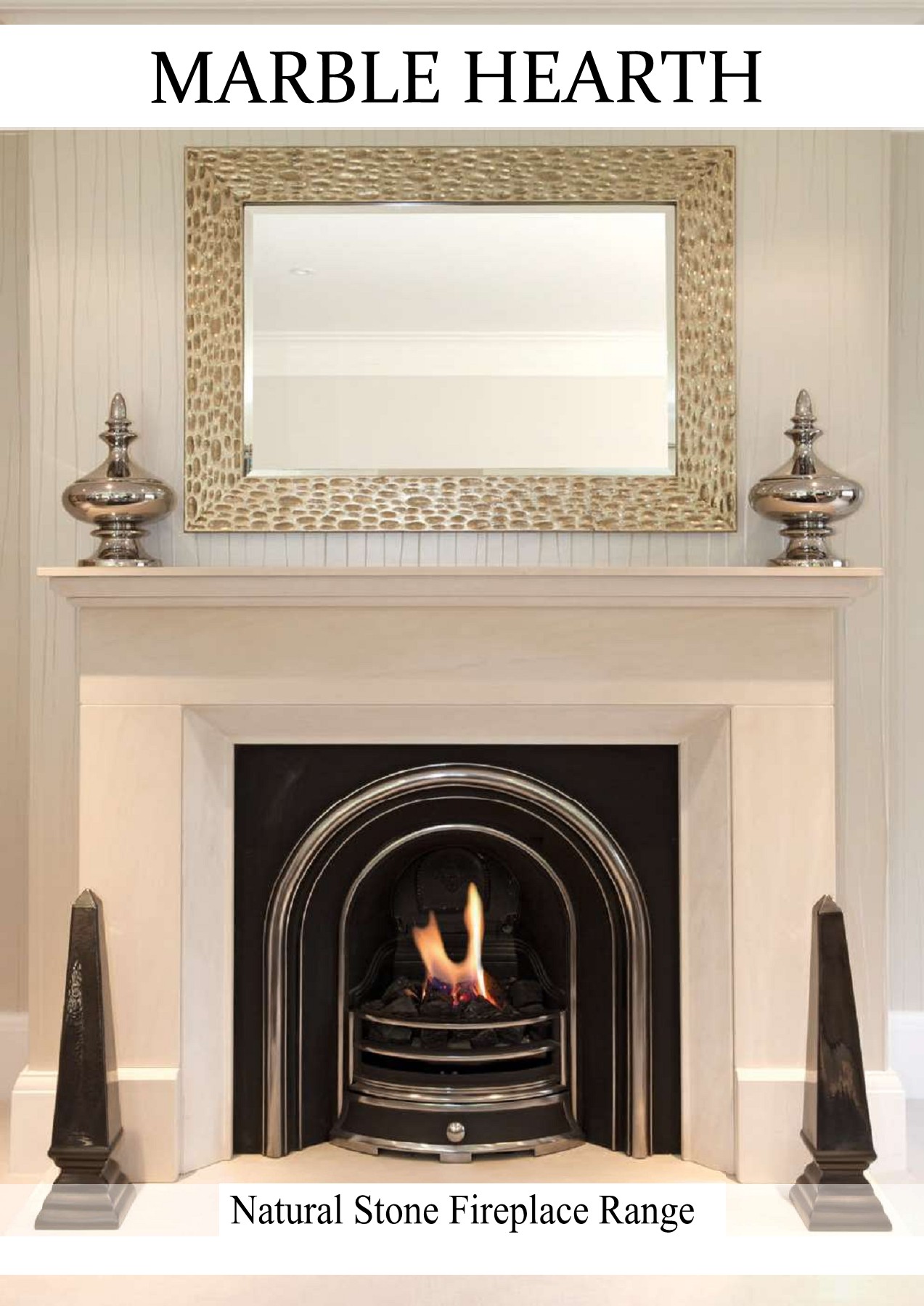 MARBLE HEARTH BROCHURE FIREPLACES Marble Hearth Page 1 16 Flip