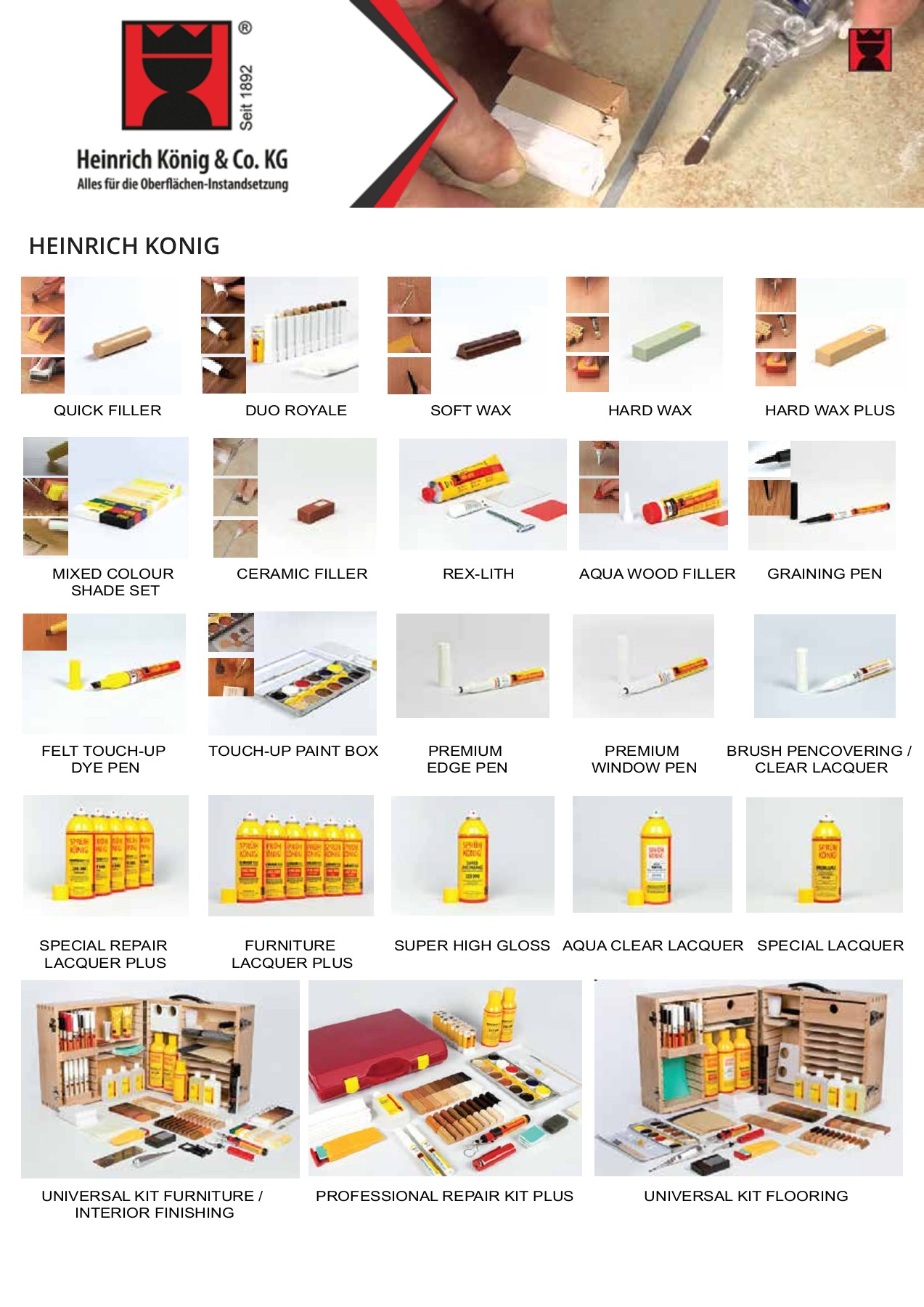 MC Catalog 2021 V1 Maiyer Craft (M) Sdn Bhd Page 34 Flip PDF