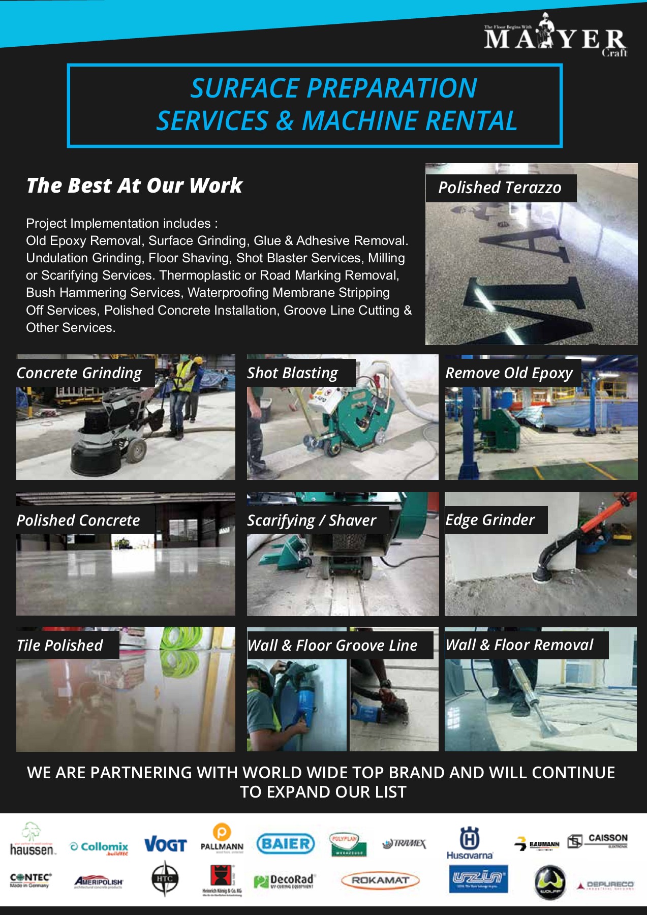 MC Catalog 2021 V1 Maiyer Craft (M) Sdn Bhd Page 41 Flip PDF