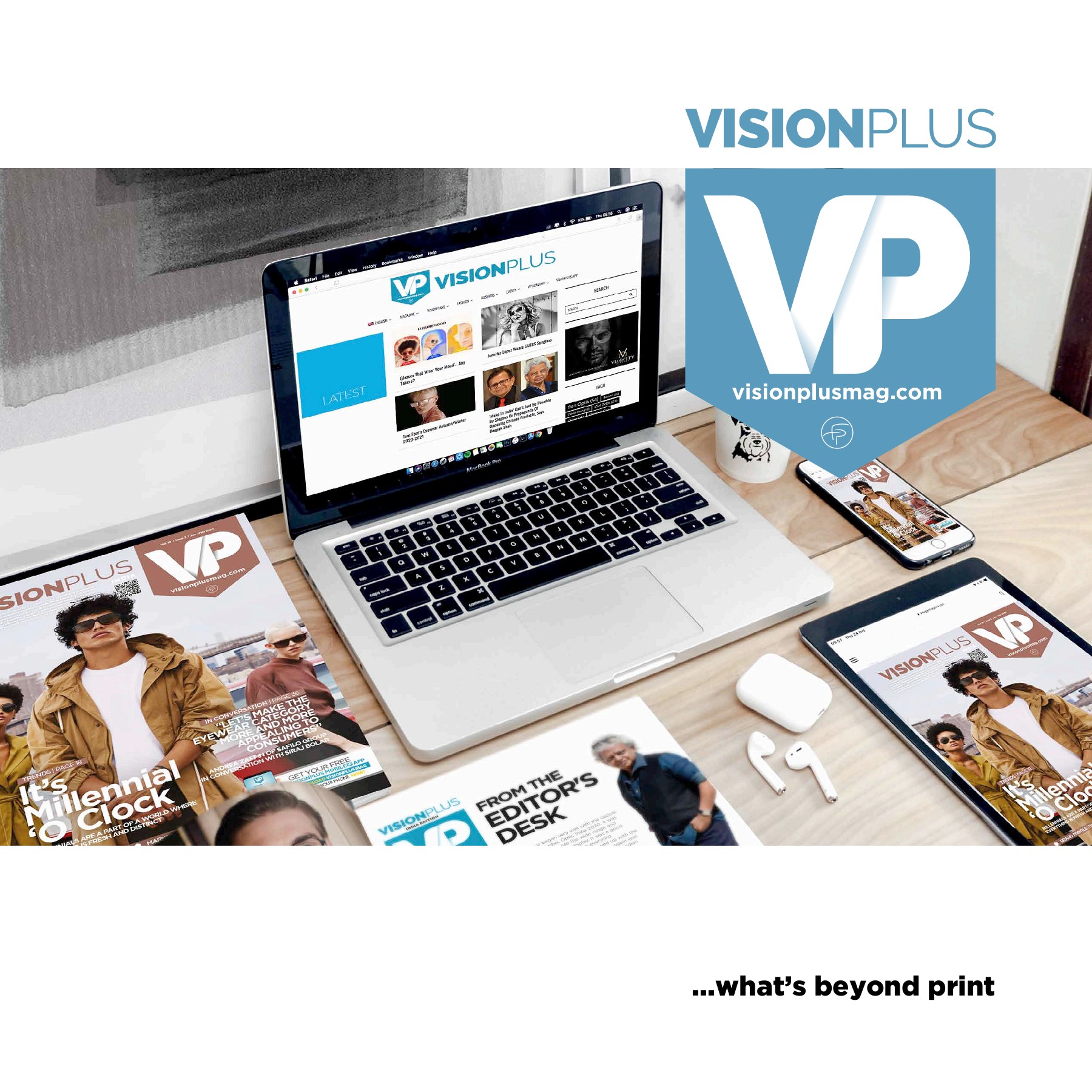 visionplus digital rate card production Page 1 4 Flip PDF