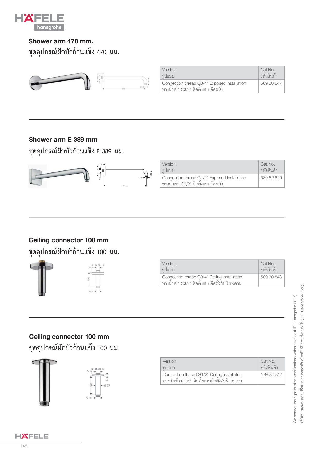 Hafele ชาญชัยเซรามิค สาขาบ้านลาด จ.เพชรบุรี 页 157 在线翻页PDF PubHTML5