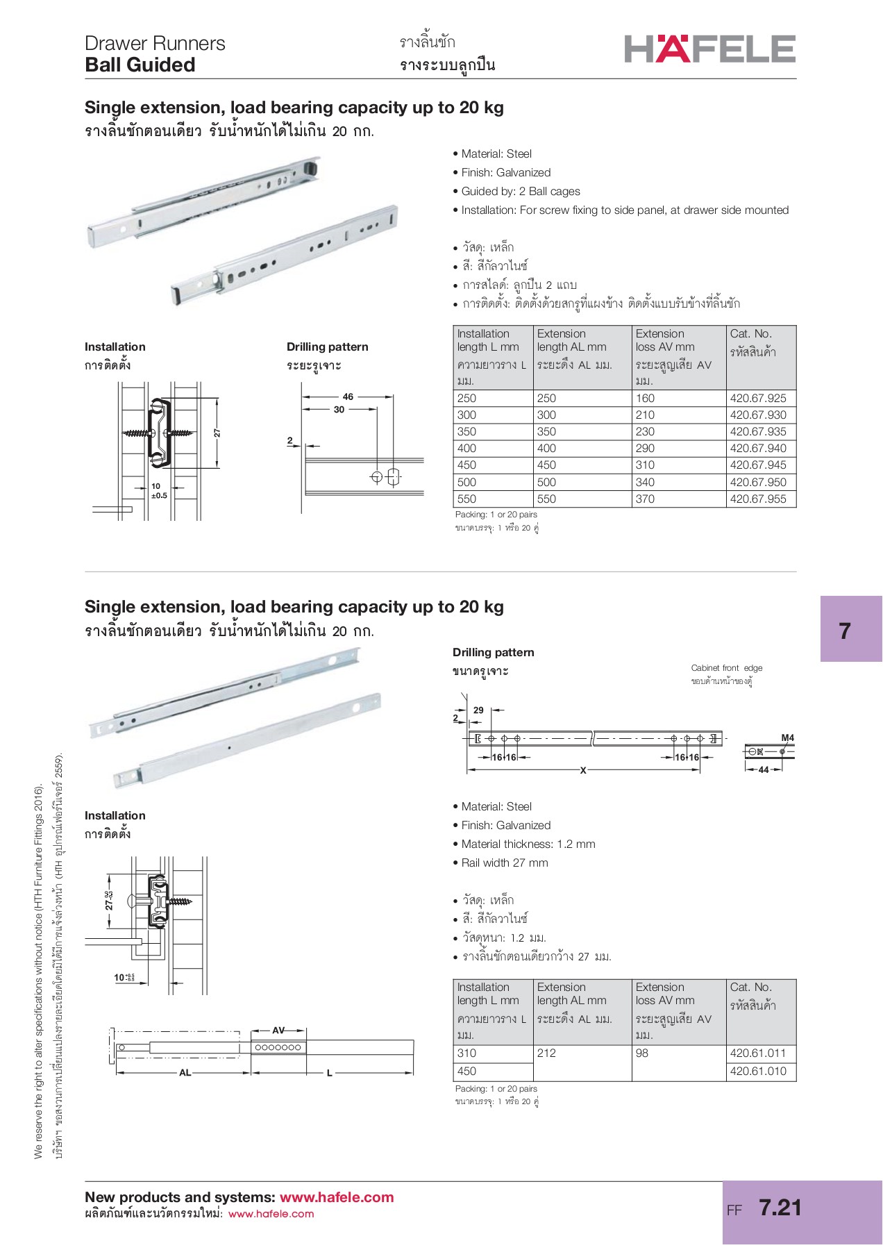 Hafele ชาญชัยเซรามิค สาขาบ้านลาด จ.เพชรบุรี 页 271 在线翻页PDF PubHTML5