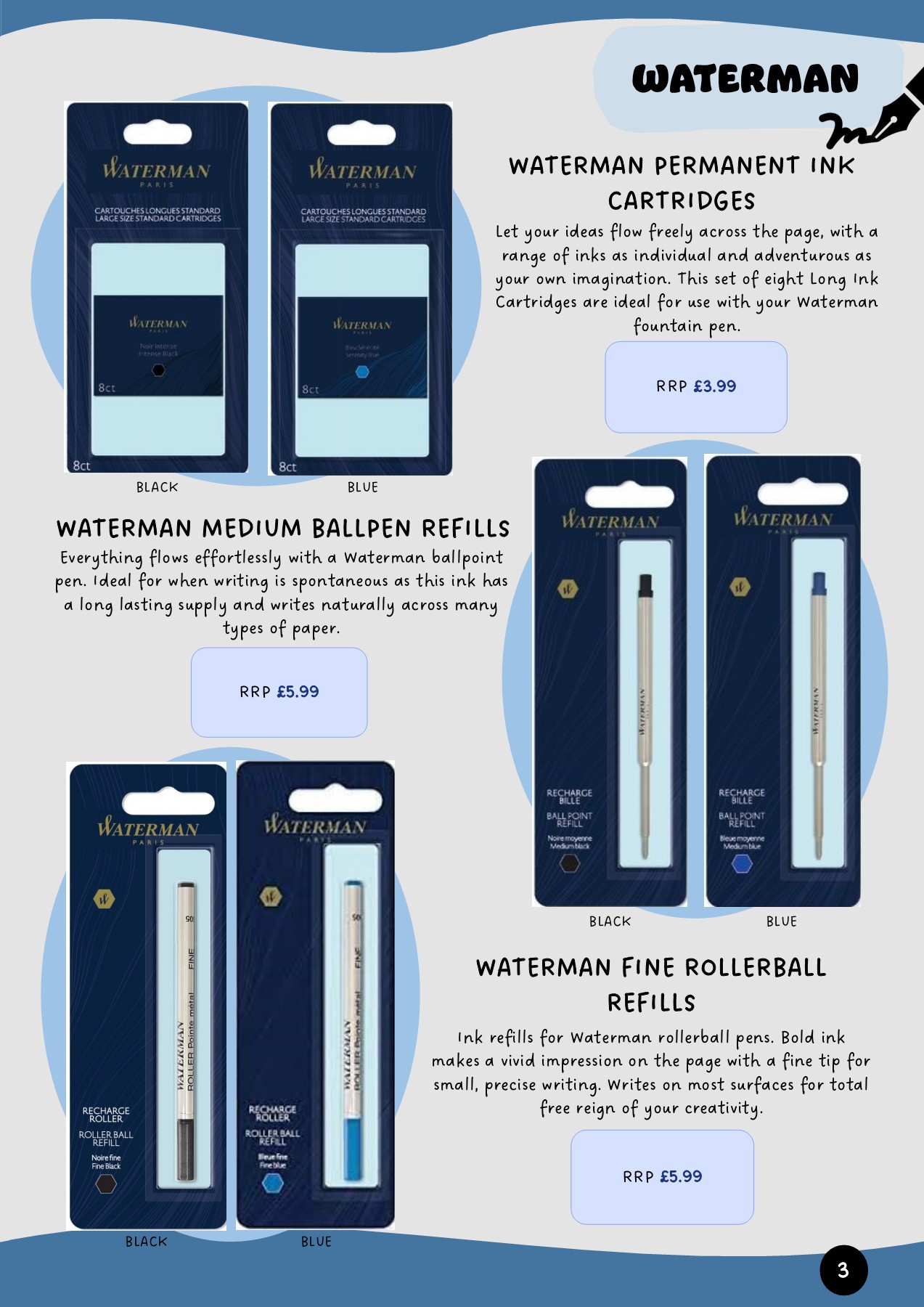 Pen Catalogue 2023 Issue 1 Retail The Wholesale Stationery Company