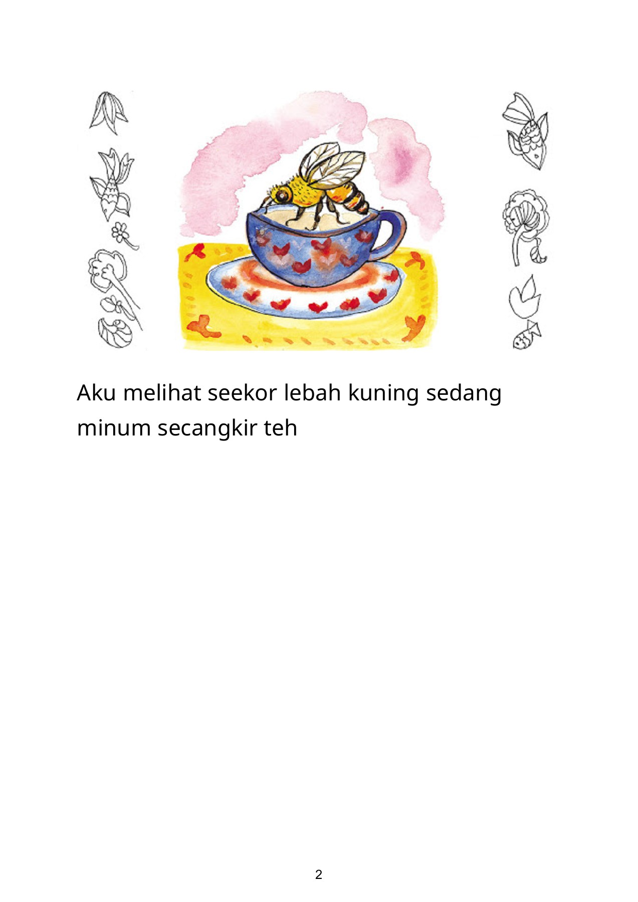 Warna-warni Alam - Perpustakaan SD Santo Yusup Jalan Jawa - Page 3