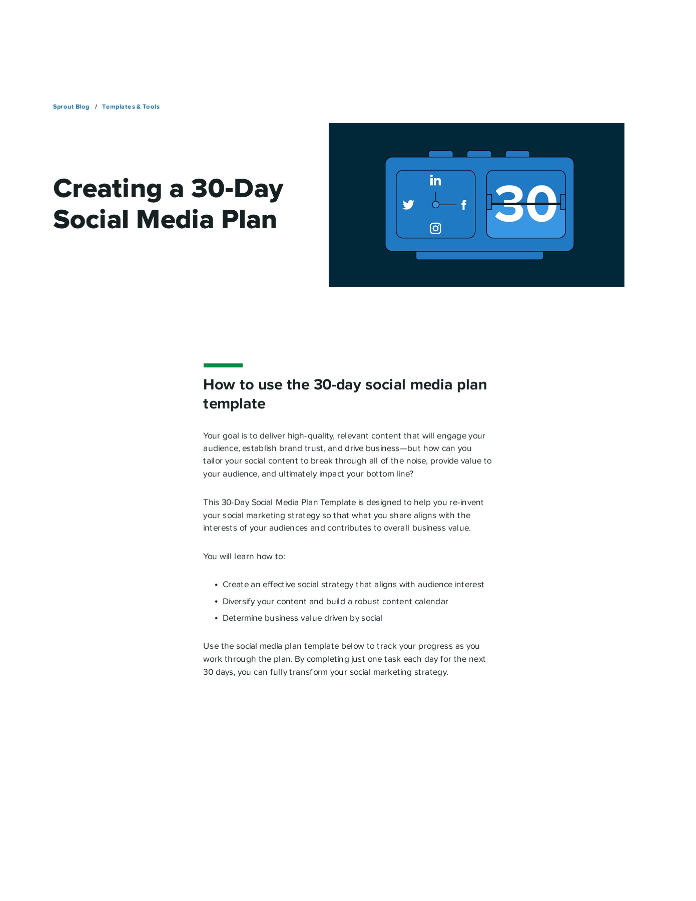 socialmediaplan deonscheppel Page 1 20 Flip PDF Online PubHTML5