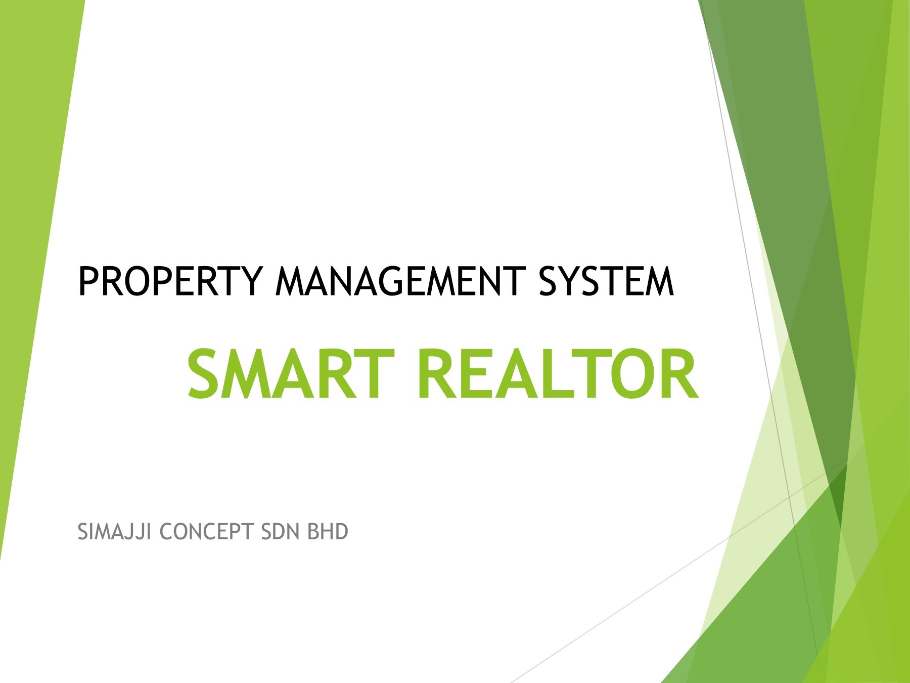 Smart Realtor Product Presentation david Page 1 7 Flip PDF