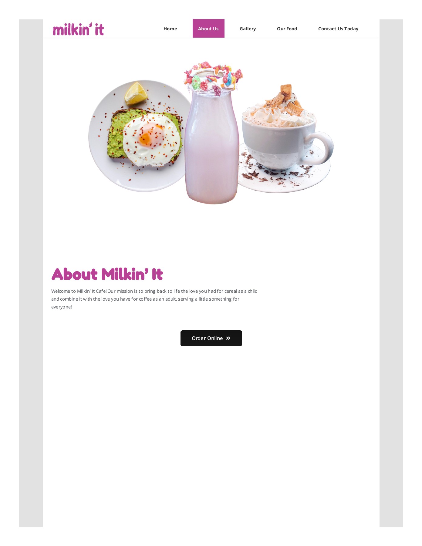 Bagels near me milkinitcafetampa Page 1 5 Flip PDF Online