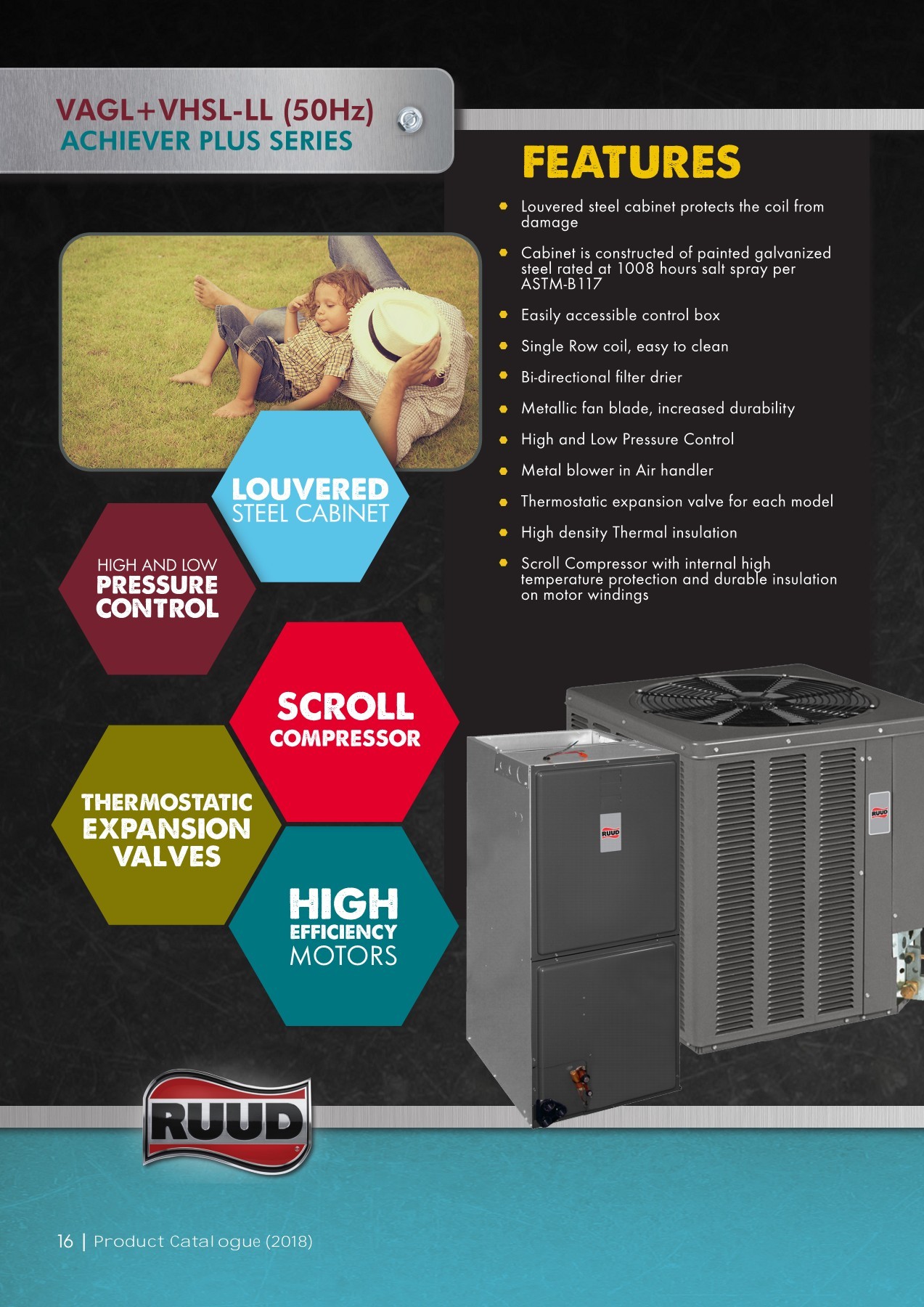 RUUD CATALOGUE 2018 Rheem Manufacturing MEA FZE Page 16 Flip PDF