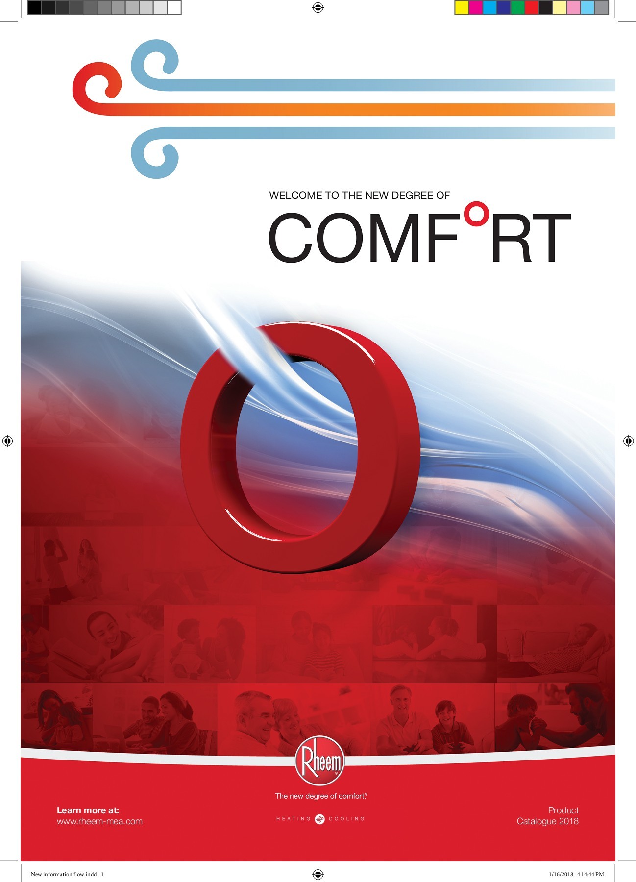 1 RHEEM PRODUCT CATALOGUE2018_SINGLE Rheem Manufacturing MEA FZE