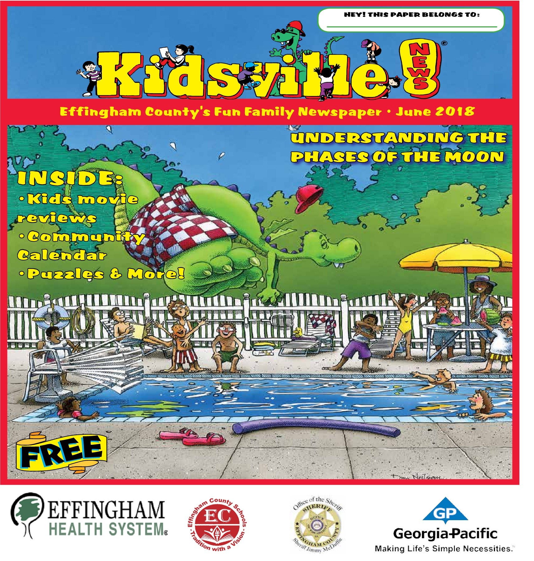 Effingham_KVN June 2018 TheCoolPublisher Page Flip PDF Online