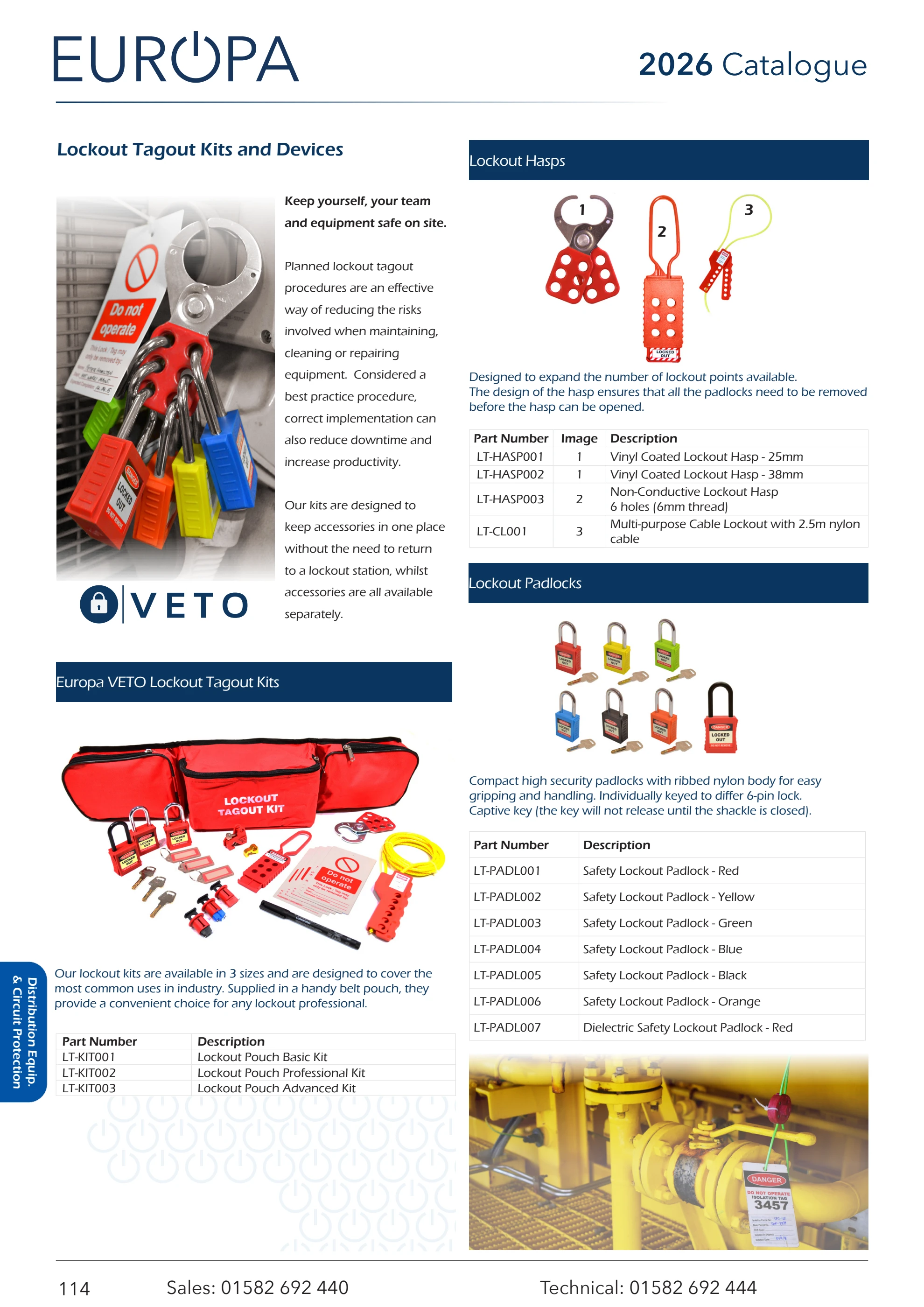 Europa 2026 Product Catalogue - marketing - Page 114 | Flip PDF Online ...