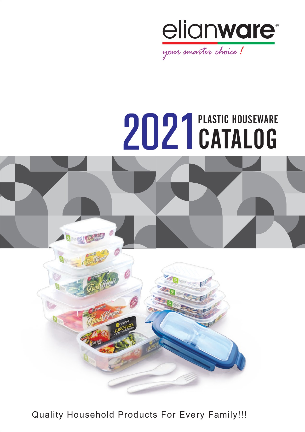 Elianware's Catalog 2021 EELIAN (M) ENTERPRISE SDN. BHD. Page 1