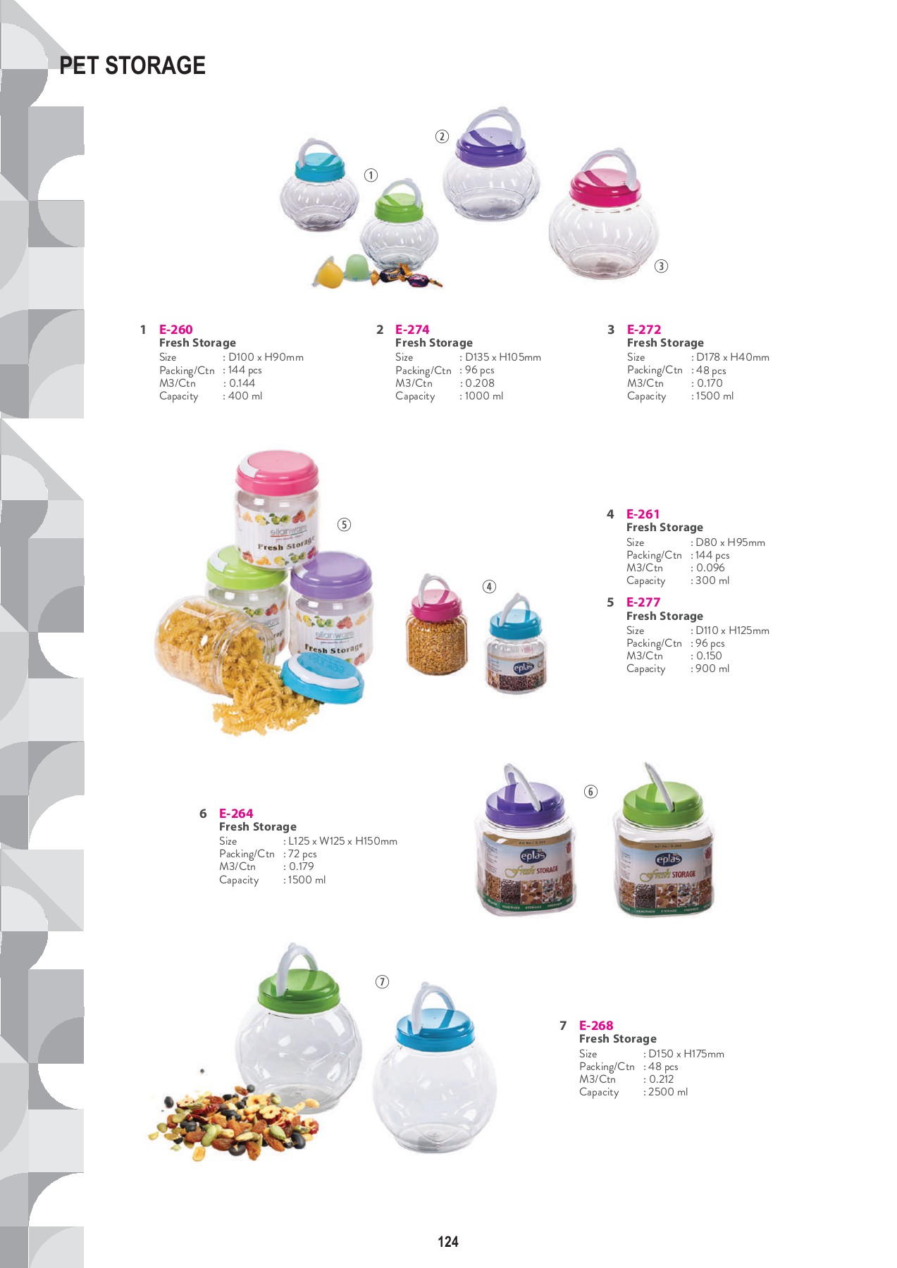 Elianware's Catalog 2021 EELIAN (M) ENTERPRISE SDN. BHD. Page 128