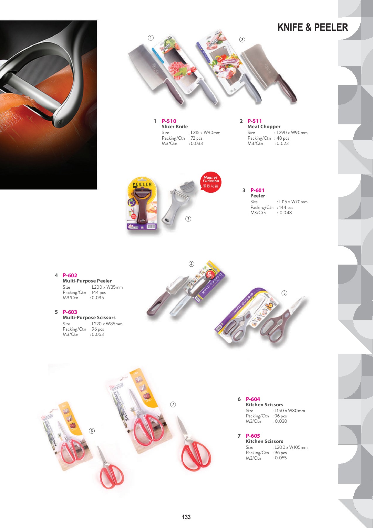 Elianware's Catalog 2021 EELIAN (M) ENTERPRISE SDN. BHD. Page 137