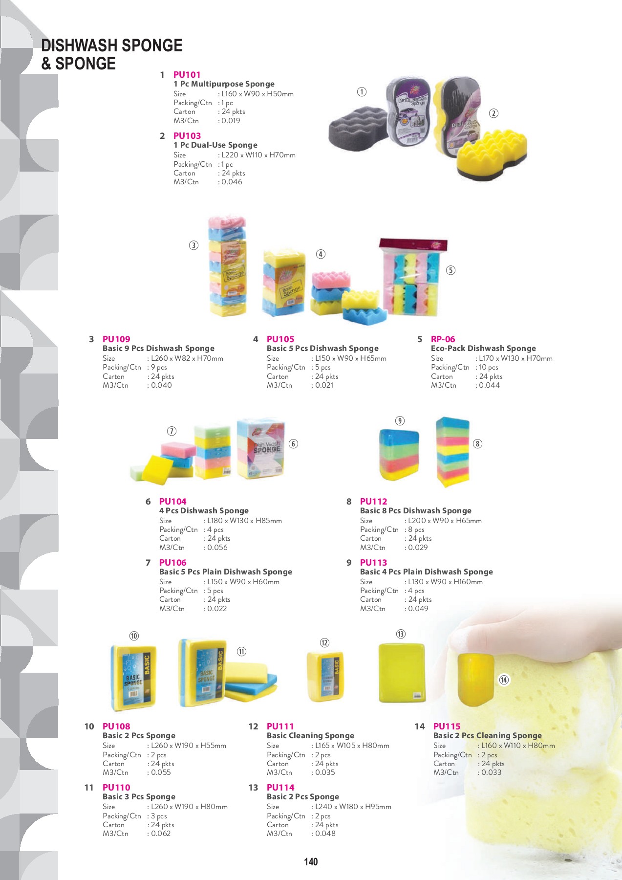 Elianware's Catalog 2021 EELIAN (M) ENTERPRISE SDN. BHD. Page 144