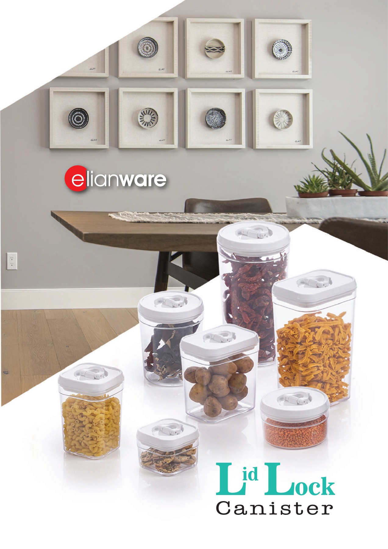 Elianware's Catalog 2021 EELIAN (M) ENTERPRISE SDN. BHD. Page 23