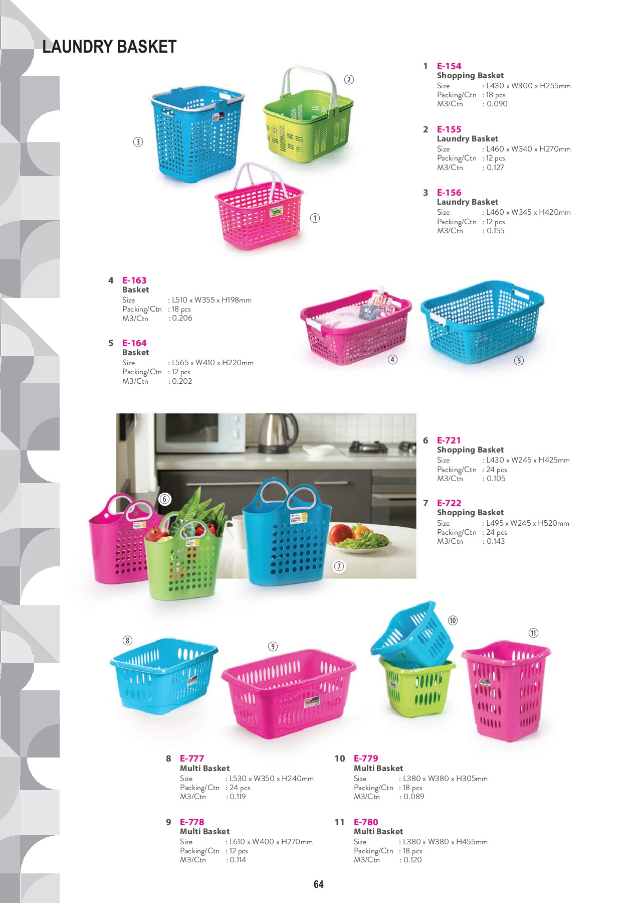 Elianware's Catalog 2021 EELIAN (M) ENTERPRISE SDN. BHD. Page 68