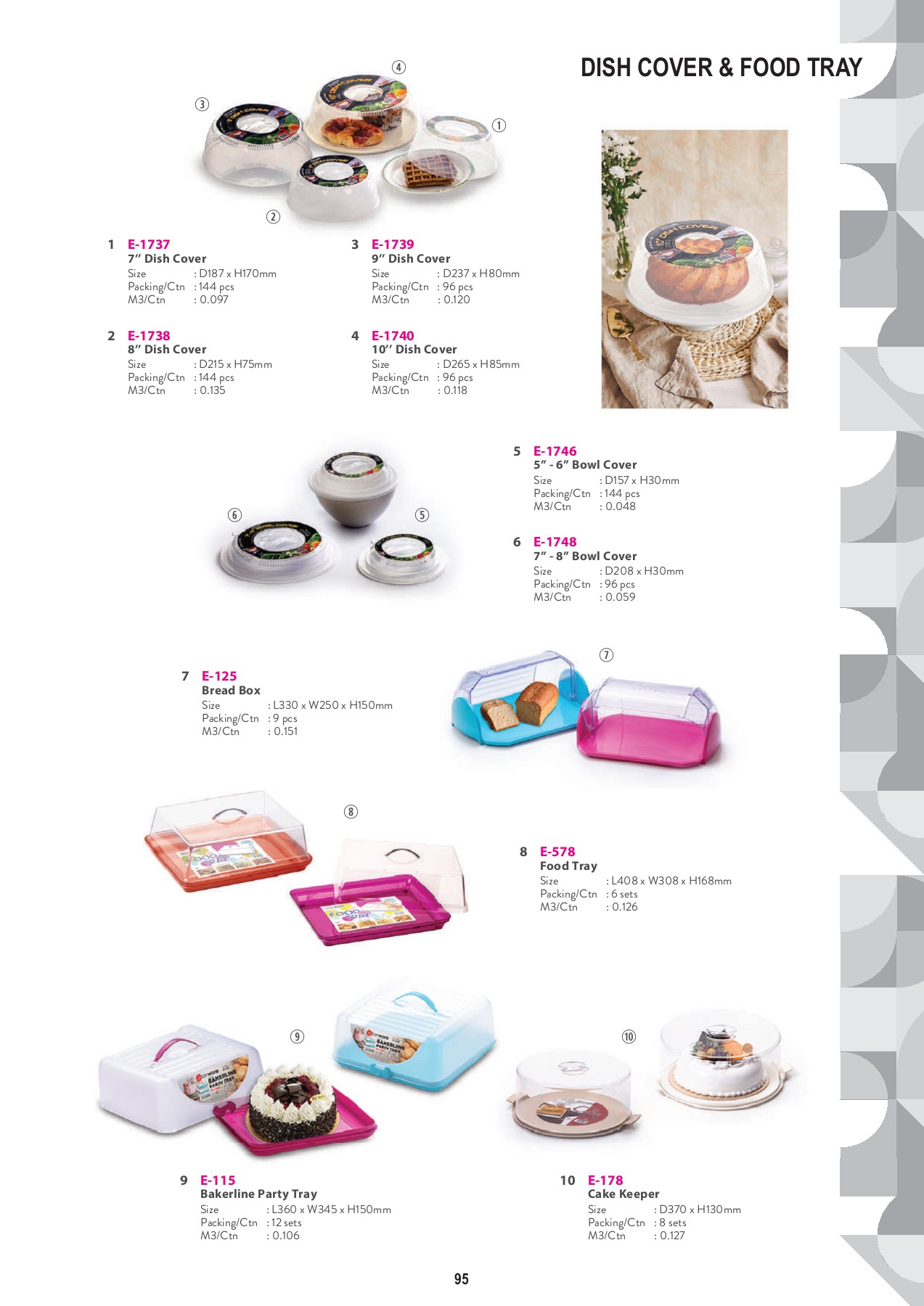 Elianware's Catalog 2021 EELIAN (M) ENTERPRISE SDN. BHD. Page 99