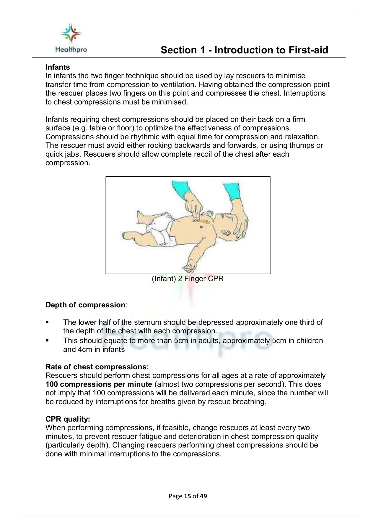 Section 1 - Introduction to First-aid - everysol.mumbai - Page 16 ...