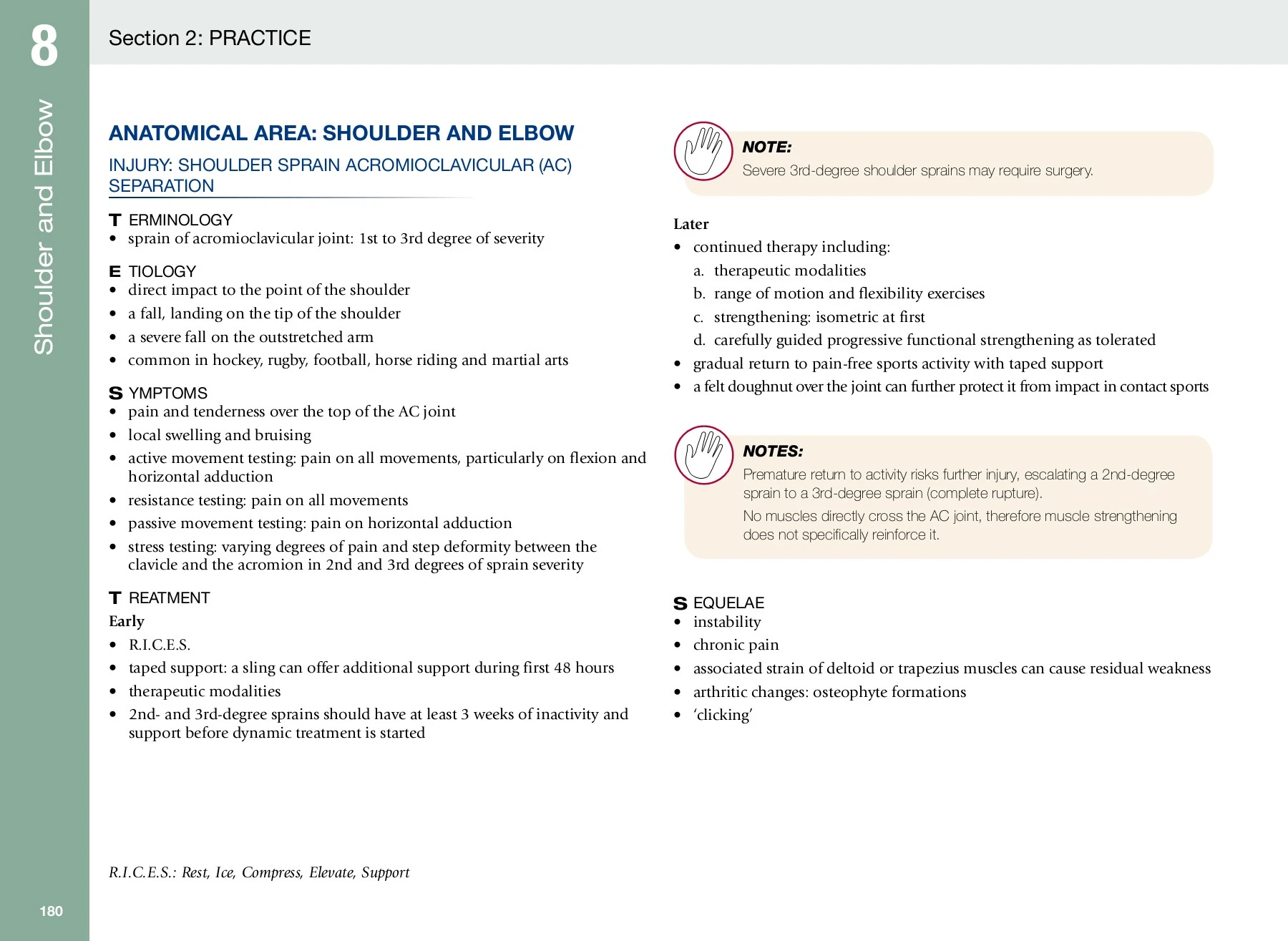 An Illustrated Guide To Taping Techniques - Principle and Practice 2 Ed ...