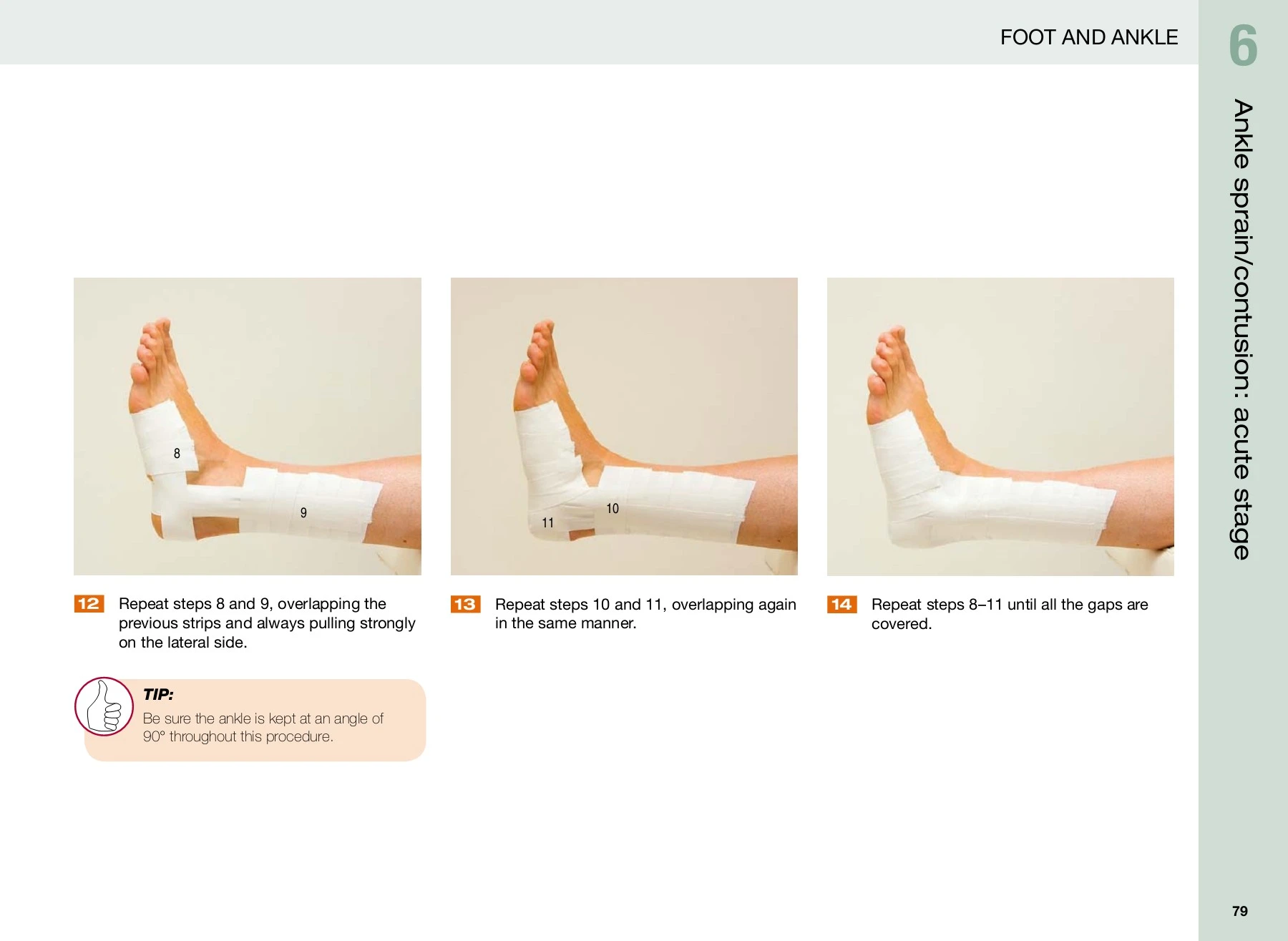 An Illustrated Guide To Taping Techniques - Principle and Practice 2 Ed ...