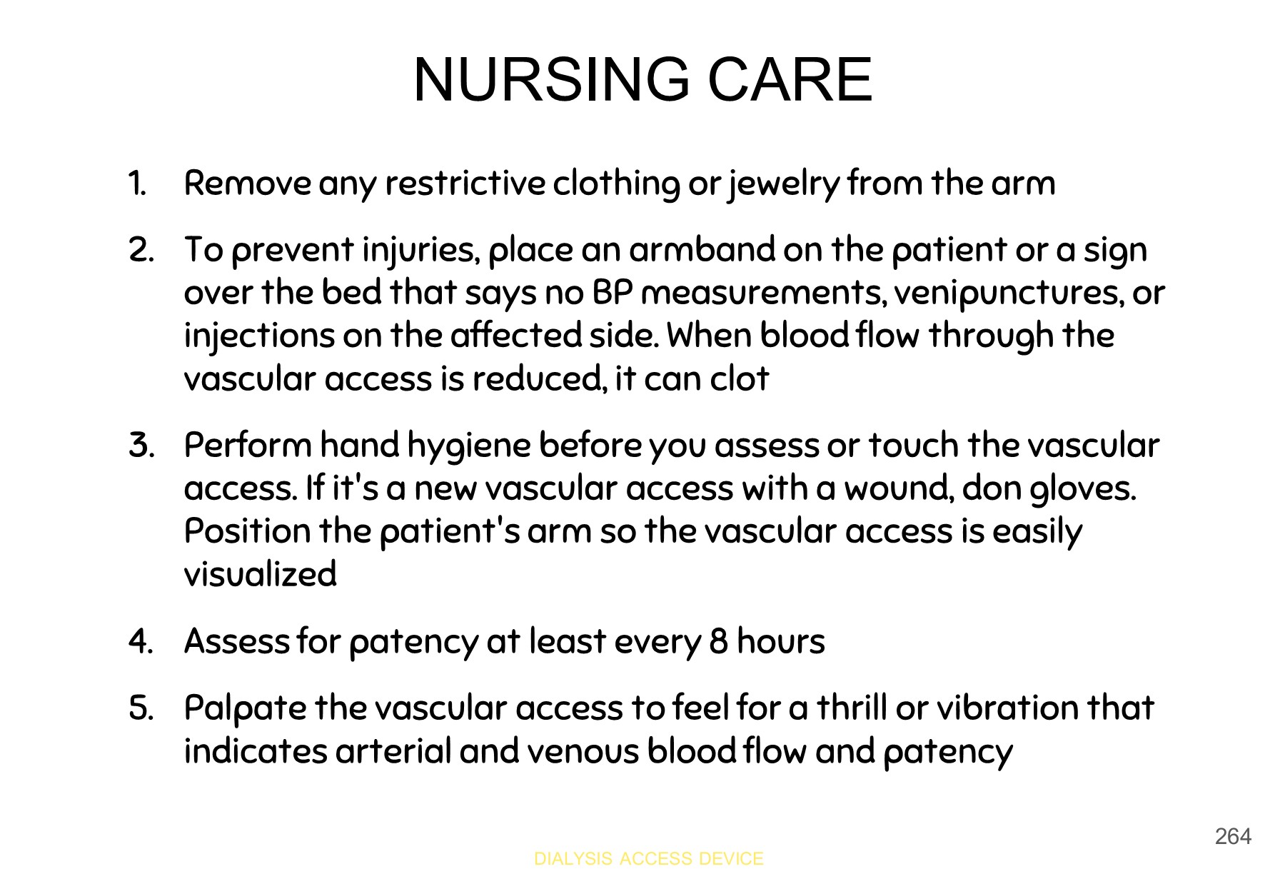 VASCULAR ACCESS DEVICES ceo.webrn Page 264 Flip PDF Online PubHTML5