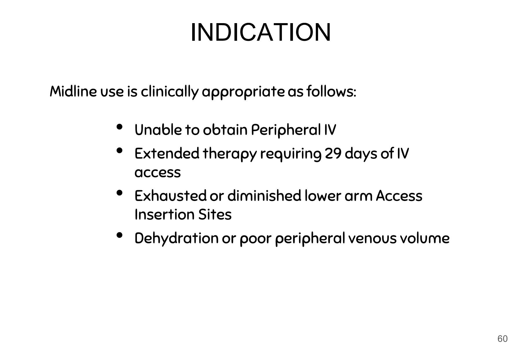 VASCULAR ACCESS DEVICES ceo.webrn Page 60 Flip PDF Online PubHTML5