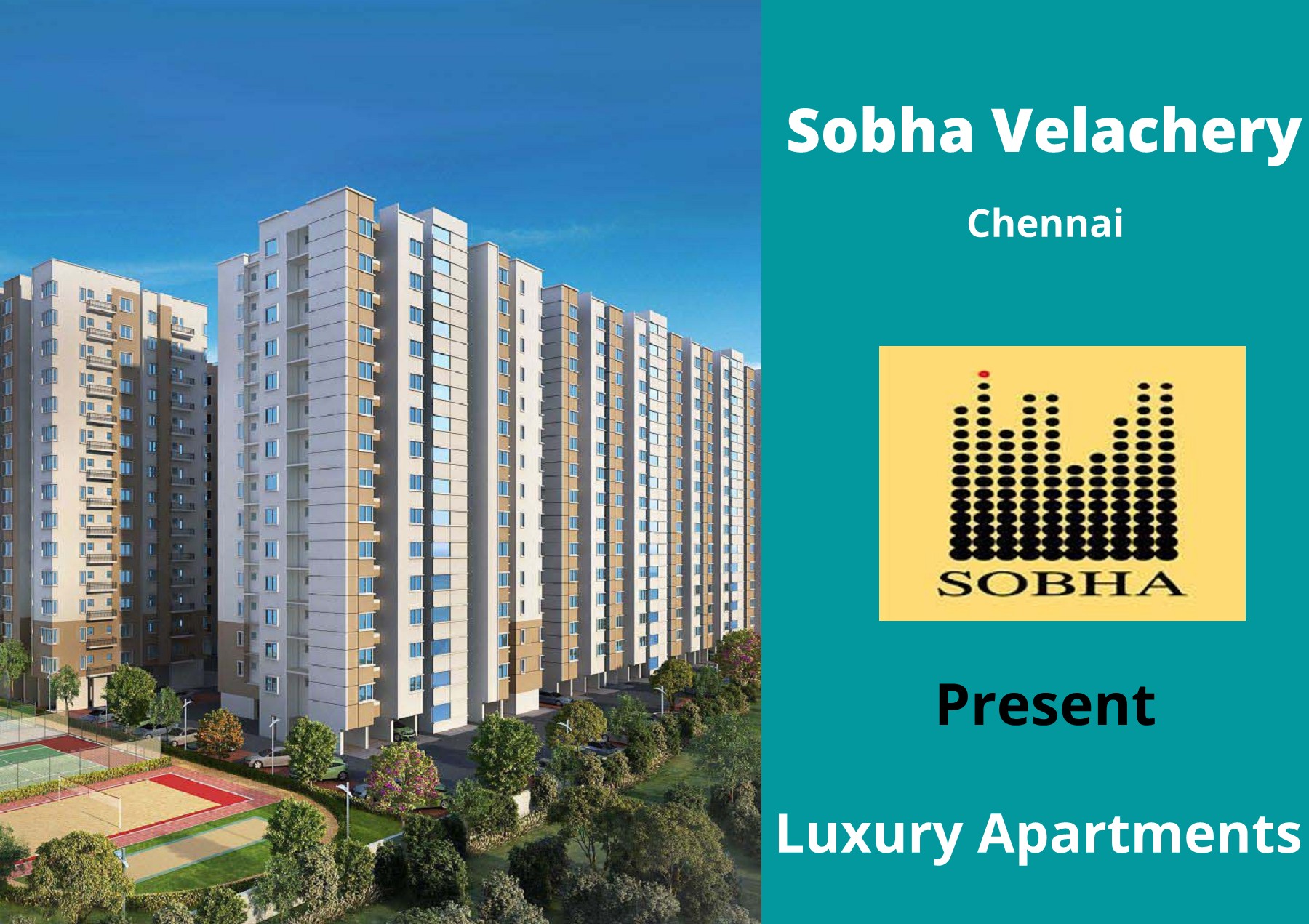 Sobha Velachery Chennai EBrochure Ankit saini Page 1 12 Flip