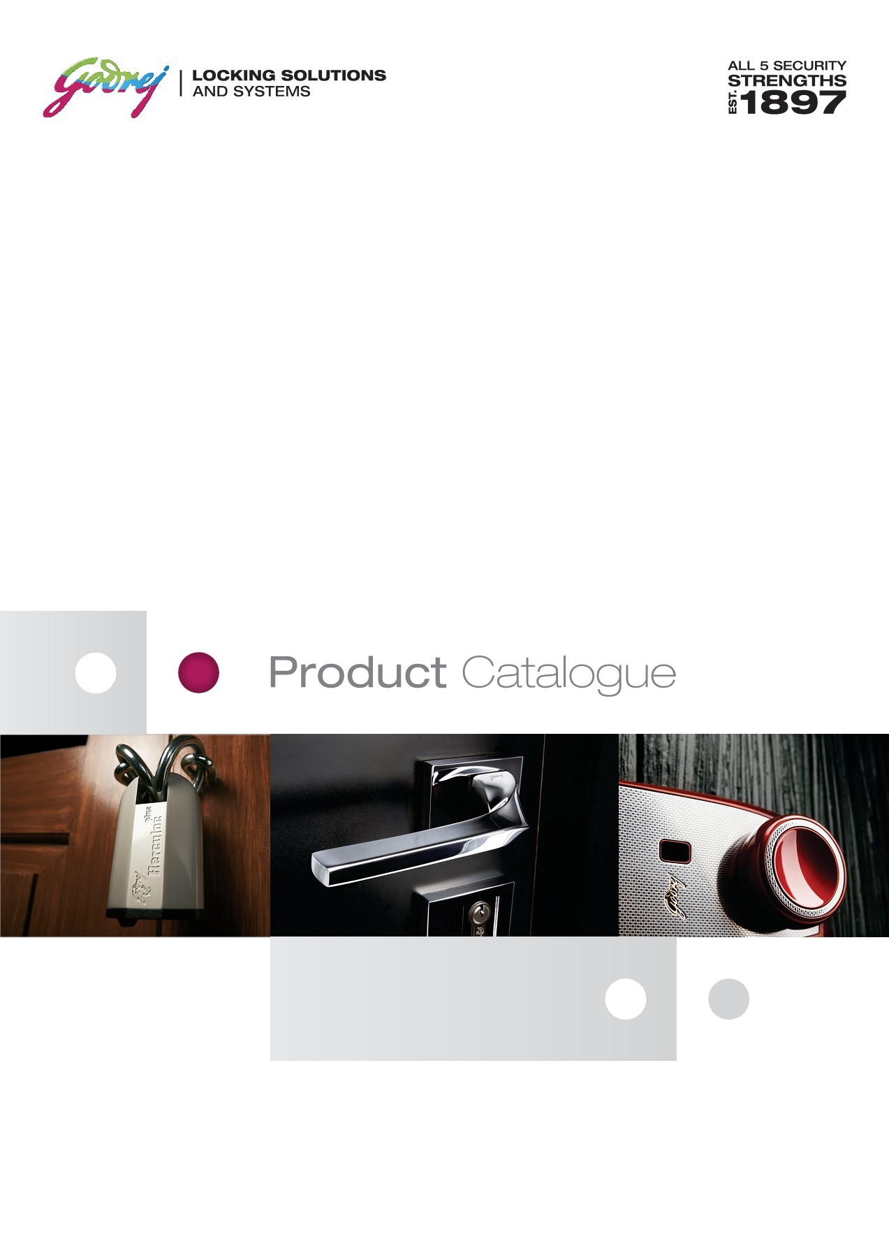 Comprehensive Catalogue of Godrej Locks 2017_ORD 3090 mahesh.zajam