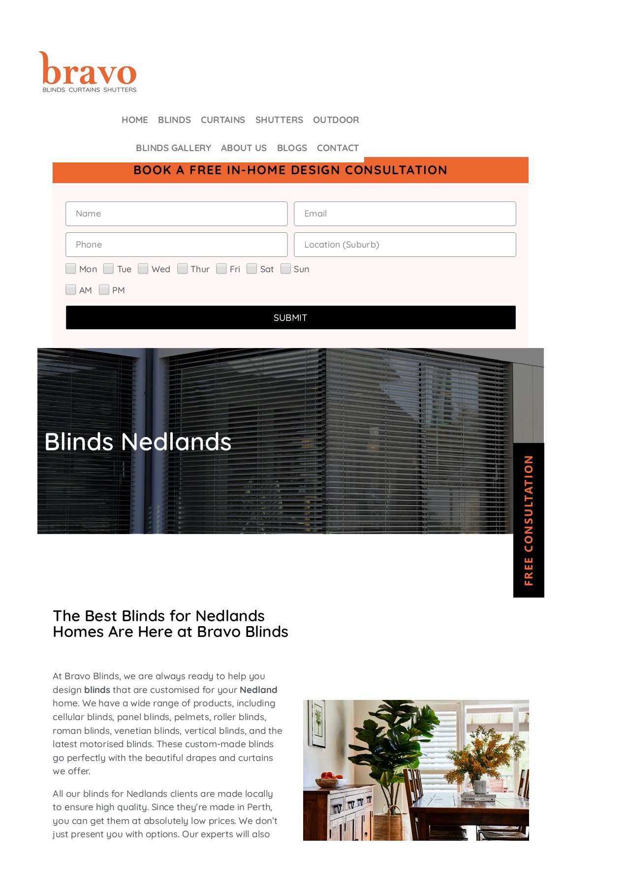 Blinds Perth Shutters Perth Page 1 4 Flip PDF Online