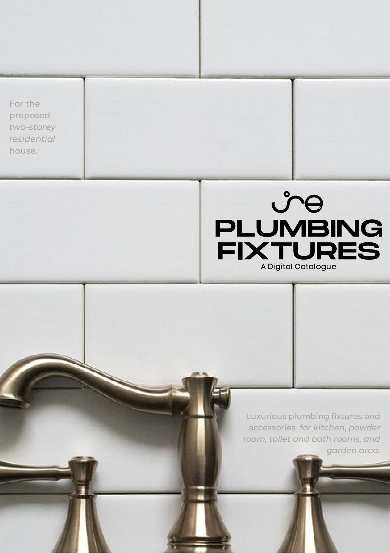 BUARC 2106_Fermin_Plumbing Fixtures Catalogue Erica Angela Fermin