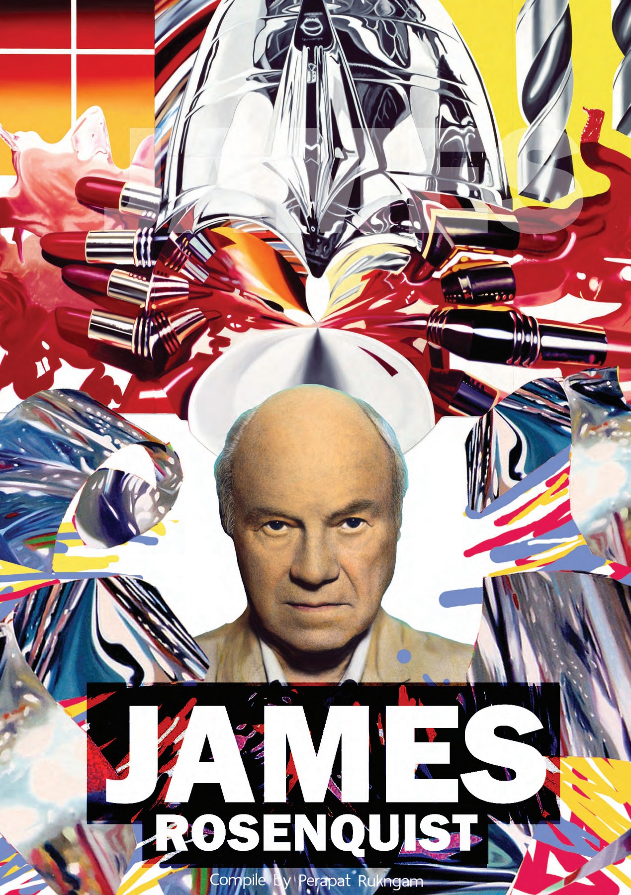 James Rosenquist Kachornpon Page 1 60 Flip PDF Online PubHTML5