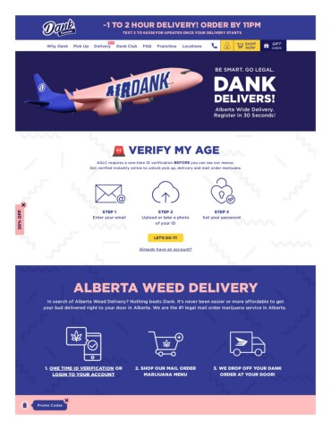 weed sites to order from