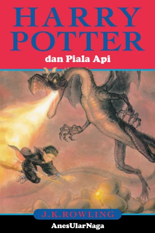 Harry Potter Dan Piala Api