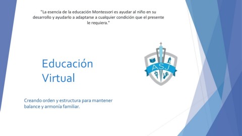 ASJEducaciónVirtual