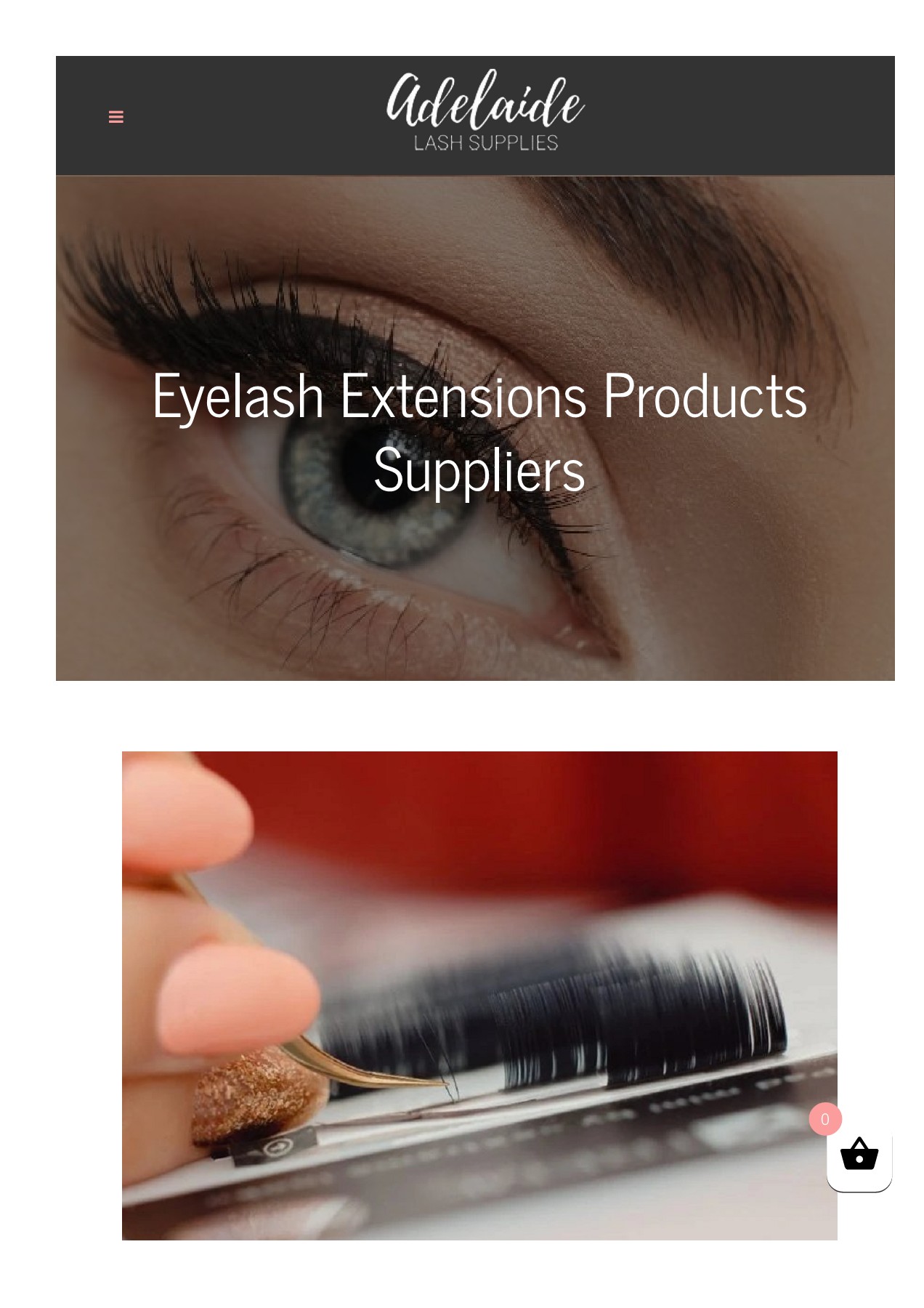Eyelash Extensions Products Suppliers Adelaide lash Supplies Page 1