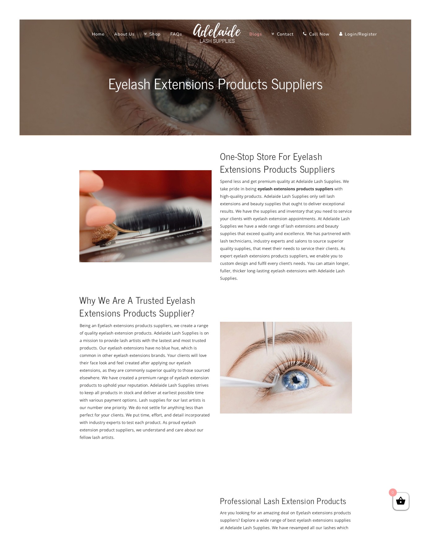 Eyelash Extensions Products Suppliers Adelaide lash Supplies Page 1