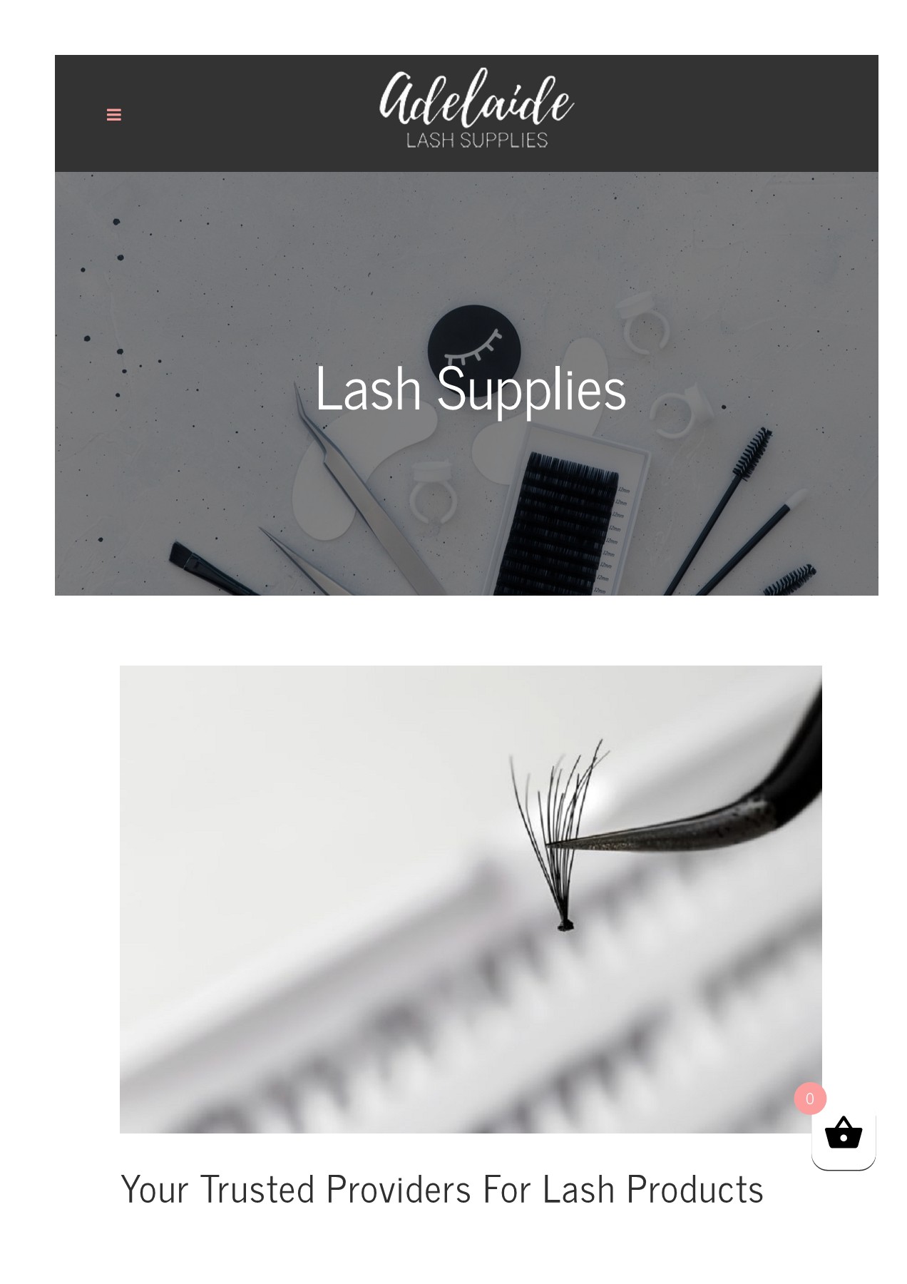 Lash Supplies Adelaide lash Supplies Page 1 7 Flip PDF Online