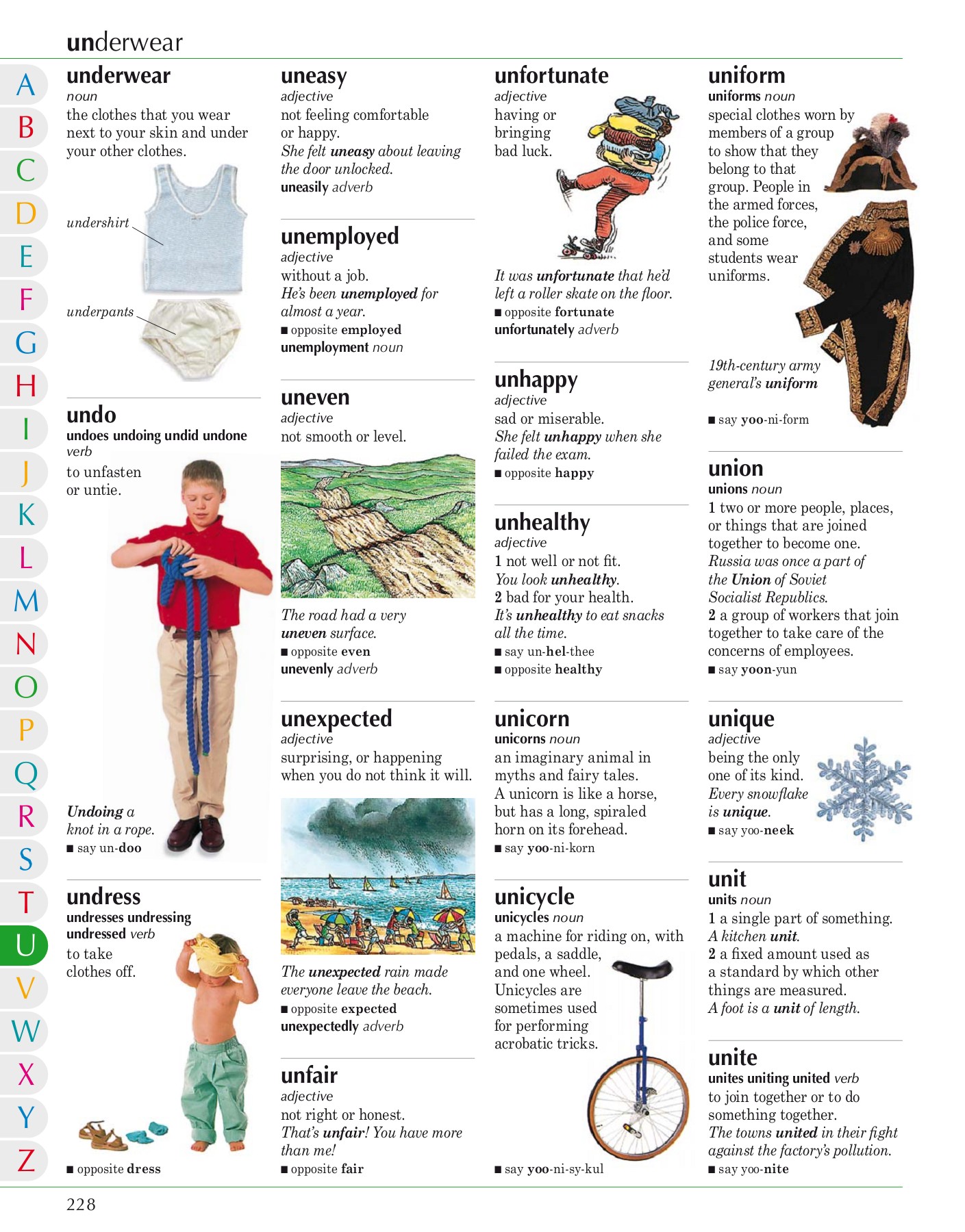 Childrens Illustrated Dictionary ห้องสมุดเฉลิมพระเกียรติ ๕๐ พรรษา