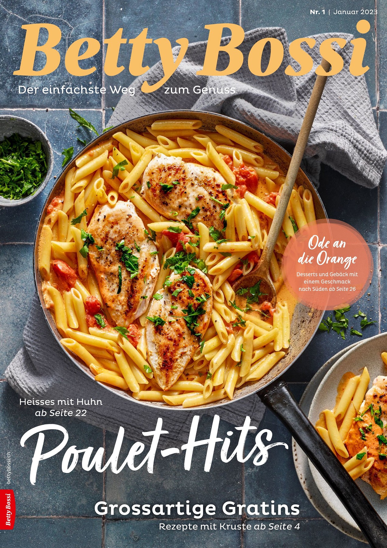 Betty Bossi ห้องสมุดเฉลิมพระเกียรติ ๕๐ พรรษา อำเภอเมือง Page 1 32 Flip PDF Online PubHTML5