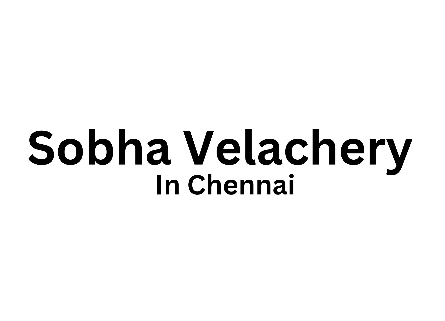 Sobha Velachery Chennai E brochure Ahan Page 1 9 Flip PDF
