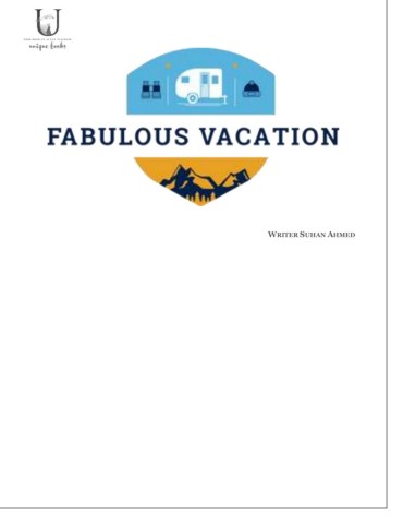 Fabulous Vacation