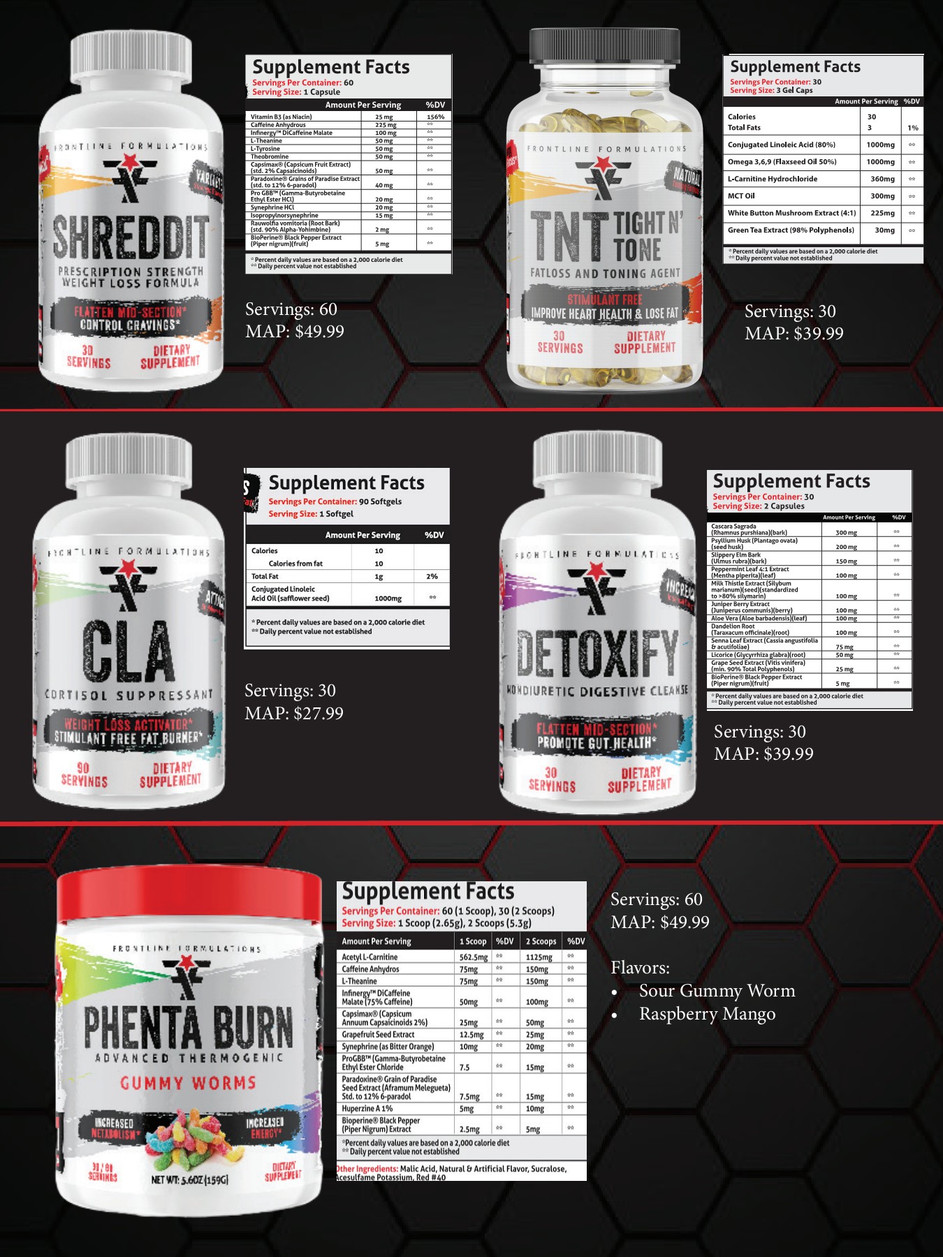 Frontline Catalog 20222023 drakeledet Page 4 Flip PDF Online