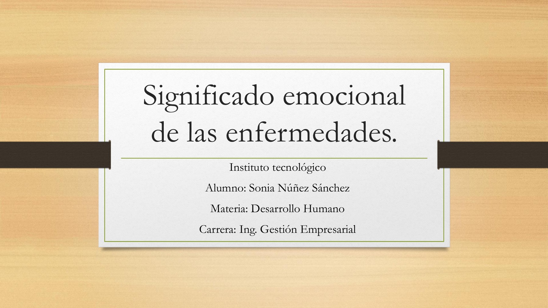 Significado Emocional De Las Enfermedades Pdf pubhtml5.com