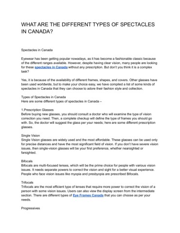 Wholesale Frames Canada Stylish And Trendy And Classic Frames