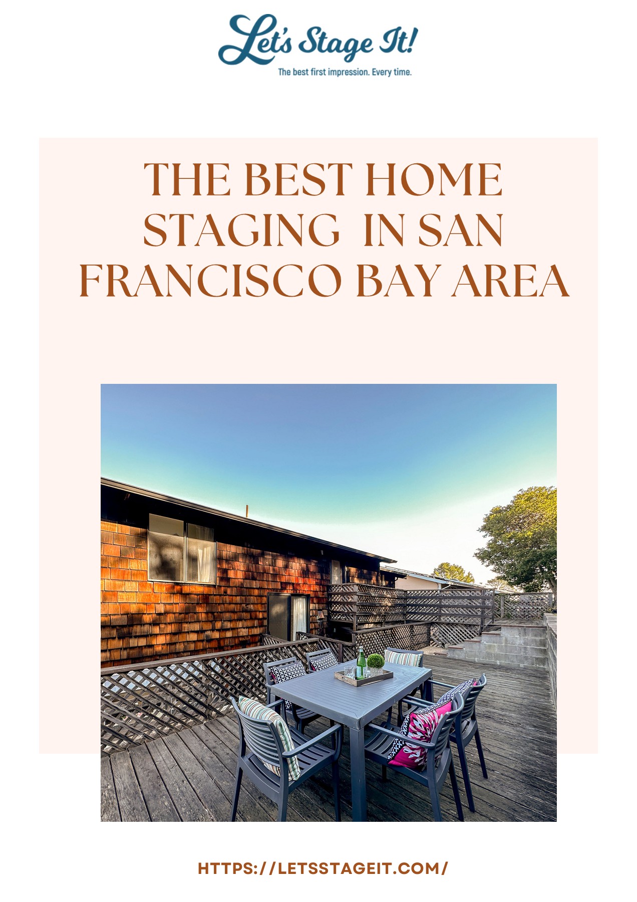 The Best Home Staging in San Francisco Bay Area Lets stage it Page