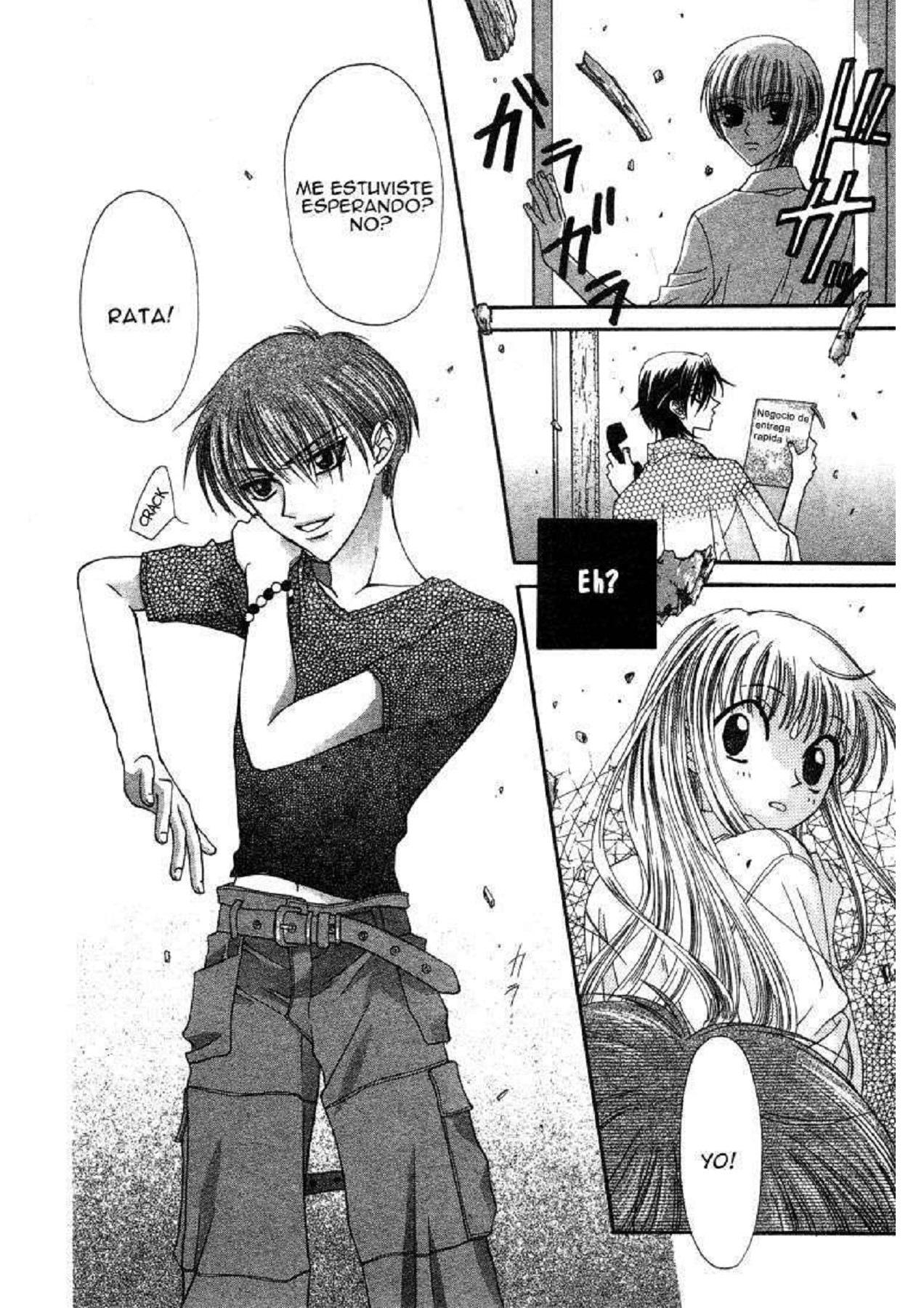 Fruits Basket Vol 1 Cap 1 Dario Pàgina 46 PDF en línia PubHTML5