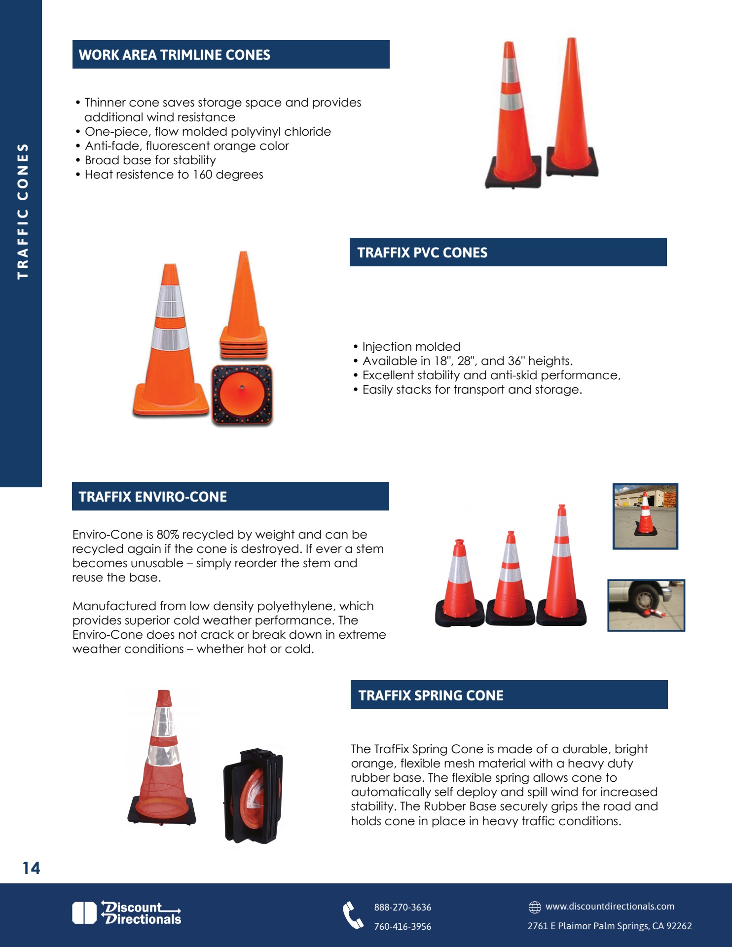 DD Traffic Control Catalog v2 mkg Page 15 Flip PDF Online PubHTML5